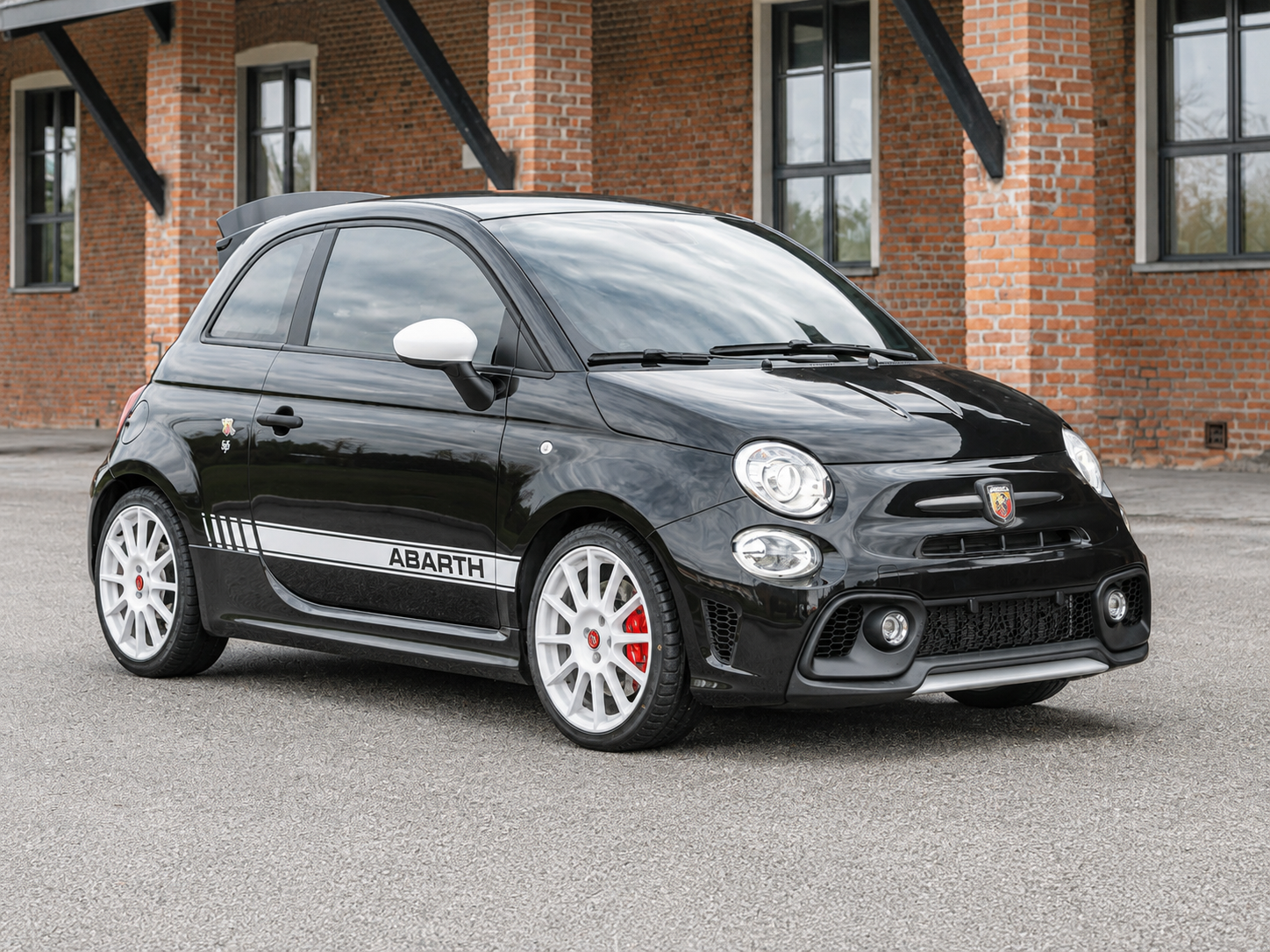What Makes Abarth 695 Hire a Solid Value