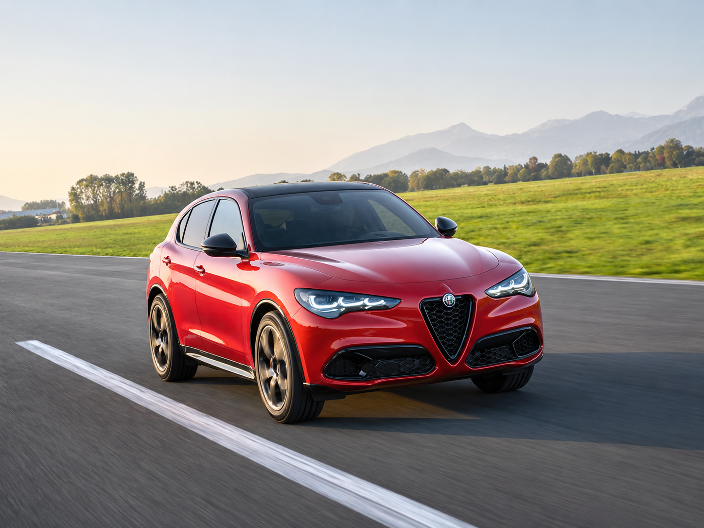 What Sets the Alfa Romeo Stelvio Apart: a Solid Value
