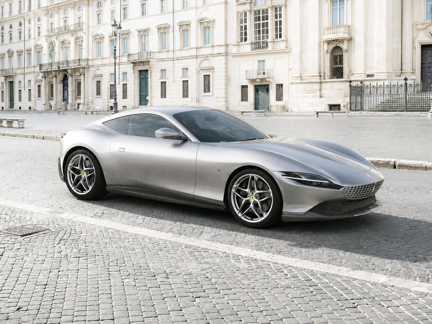 The Trusted Angle for Ferrari Roma Hire, With a Value