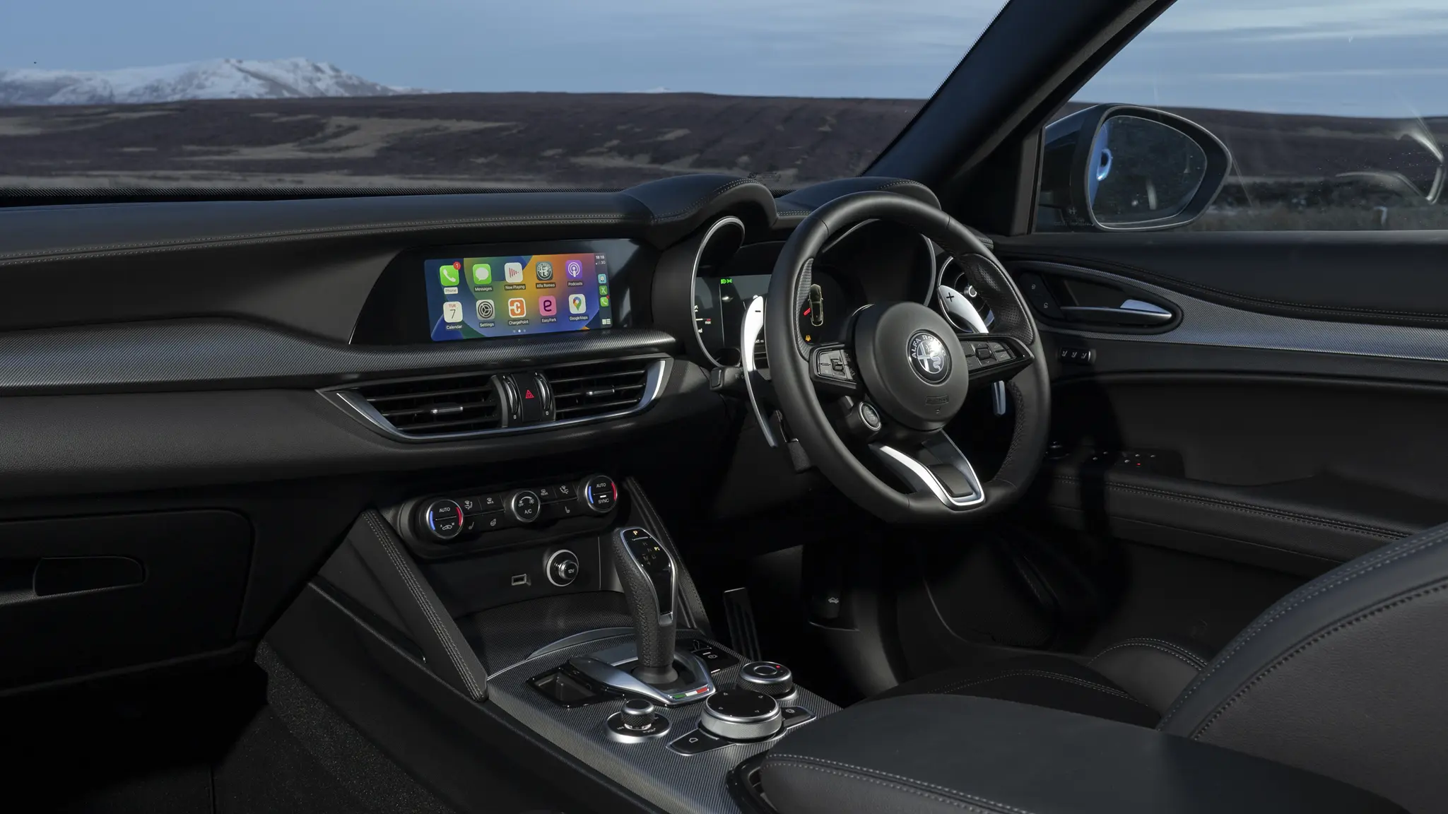Fast Booking for an Easy Alfa Romeo Stelvio
