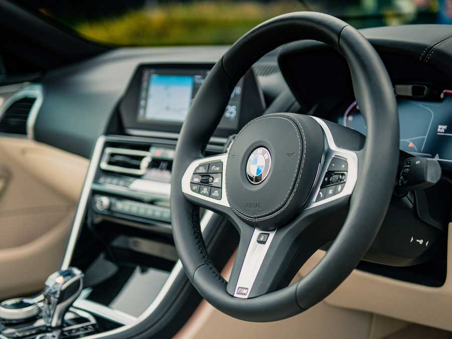 Your Smooth, Fast Path to BMW 8 Series Hire