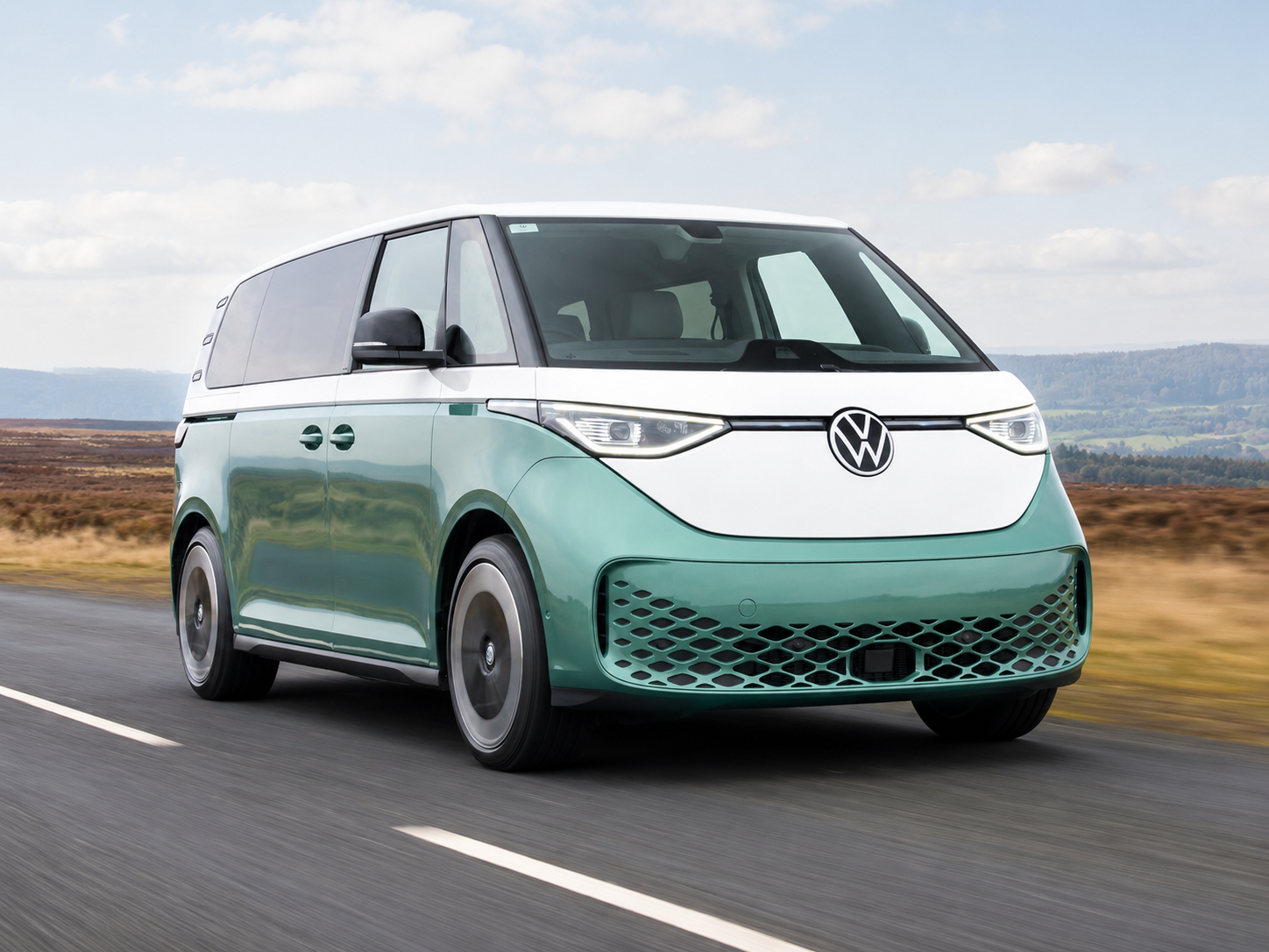 Why the Volkswagen ID. Buzz Is a Proven Factor