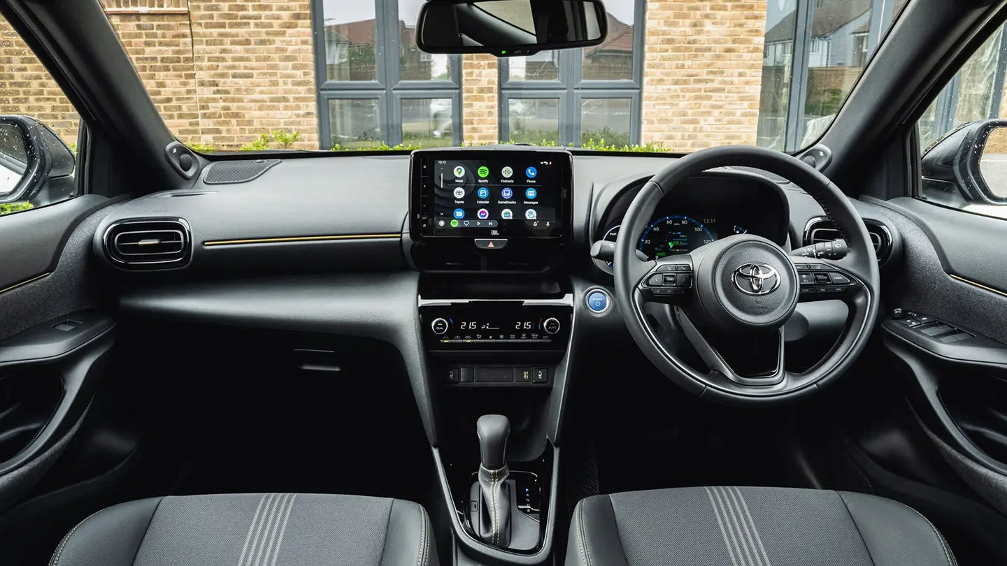 Your Handy, Crisp Path to Toyota Yaris Cross Hire