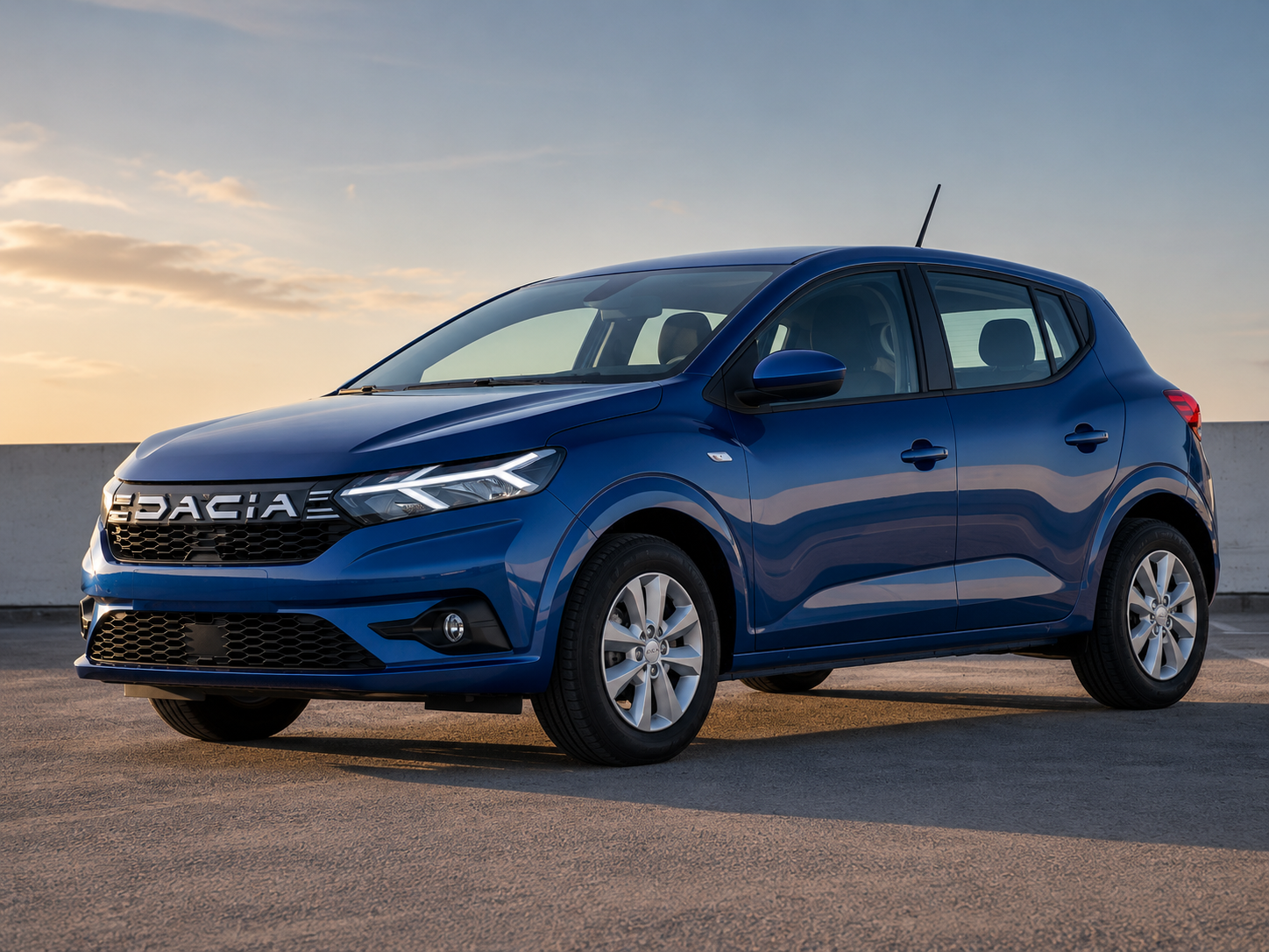 What Makes Dacia Sandero Hire a Genuine Value