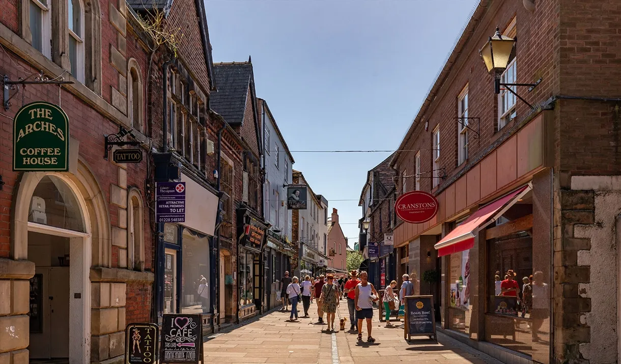 Find The Right Car For Carlisle