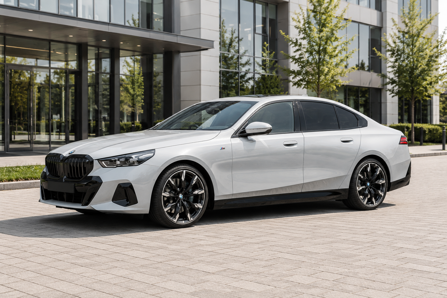 Book Business Car Hire with Confidence