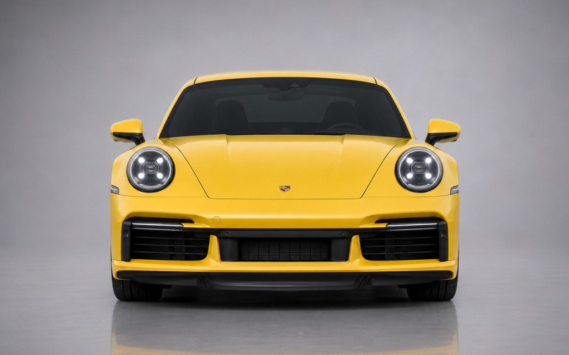 911 Turbo S