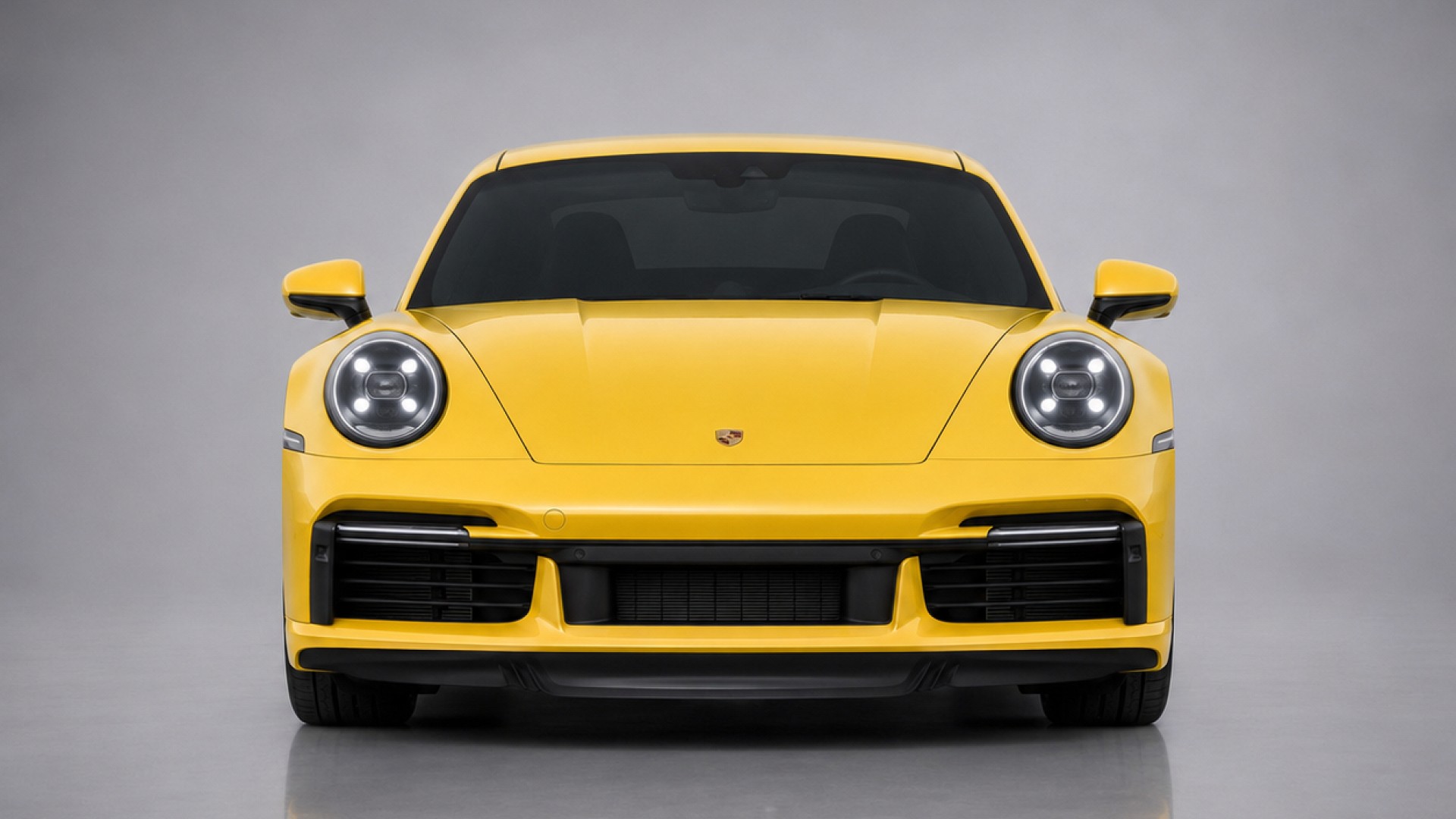 Porsche 911 Turbo S hire