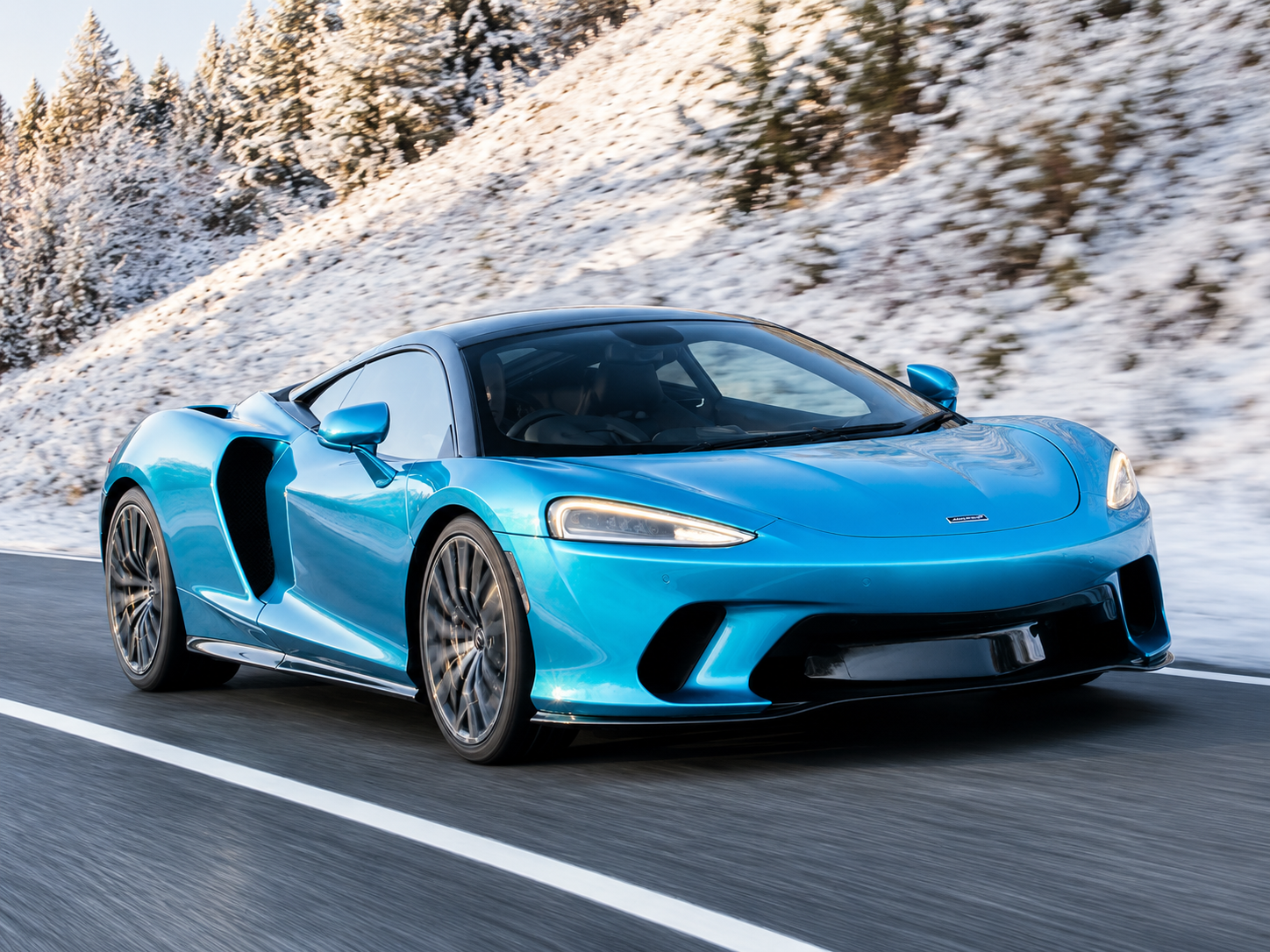 Why the McLaren GT Is a Proven Choice