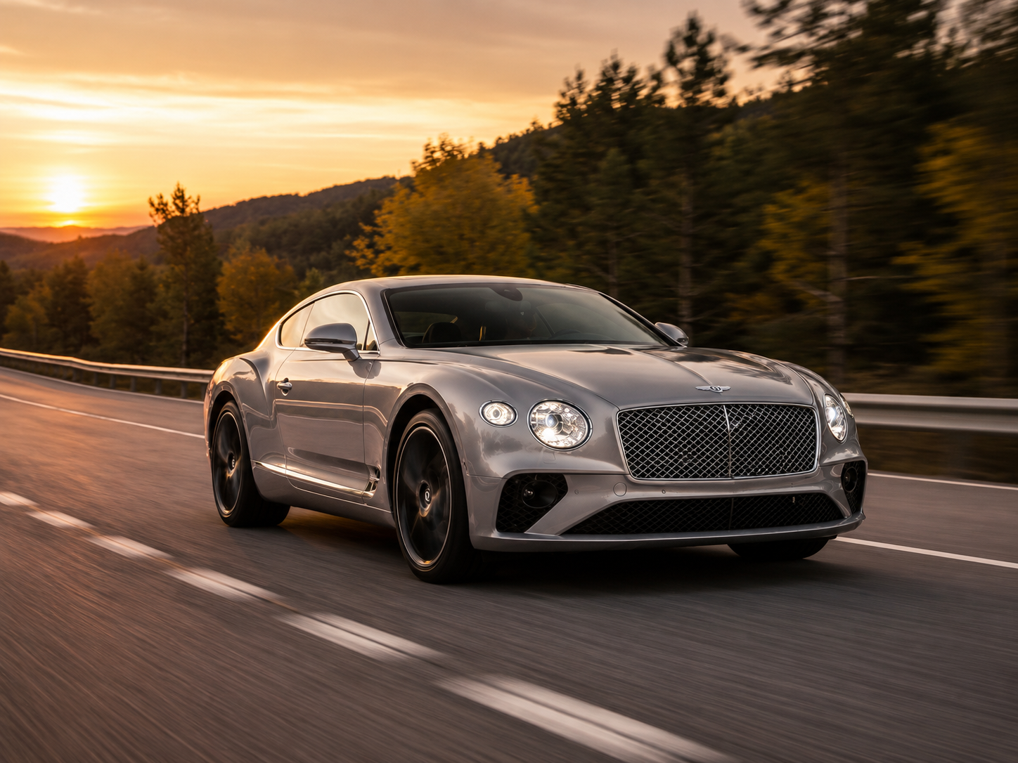 Reserve a Genuine Bentley for Hire