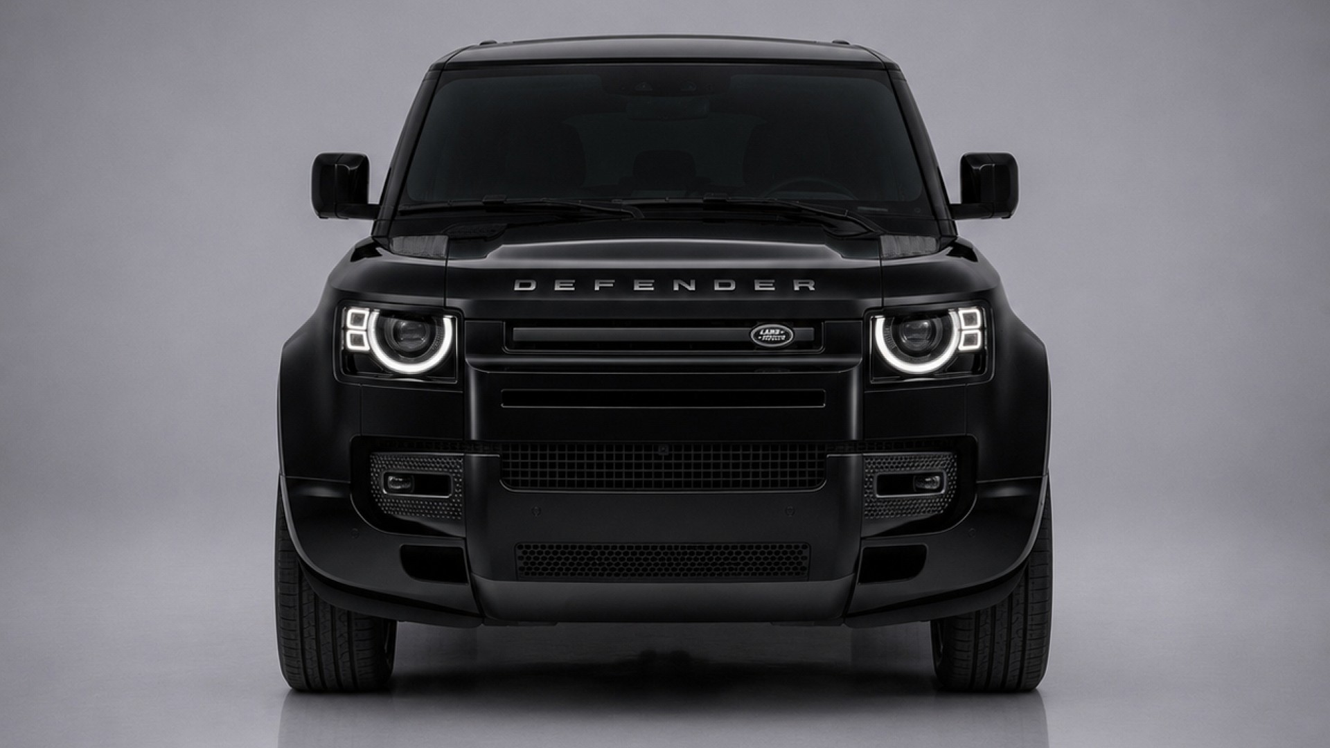 Land Rover Defender 110 hire