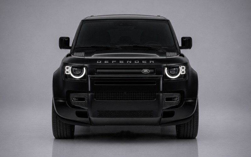 Land Rover Defender 110