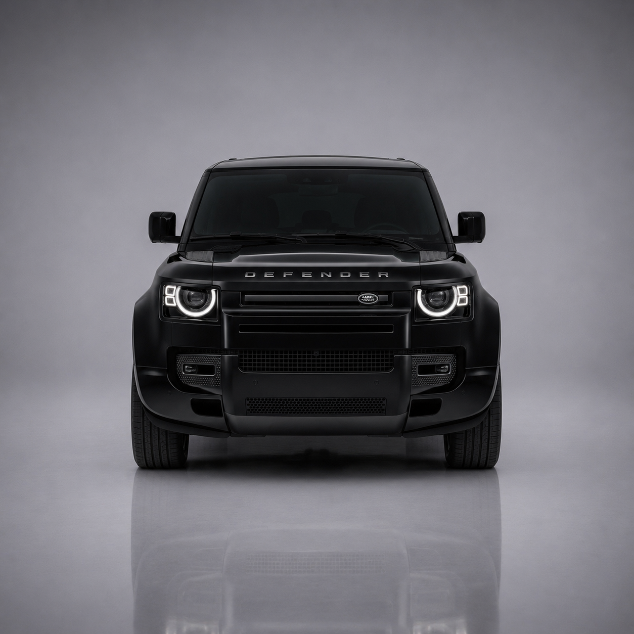 Defender 110