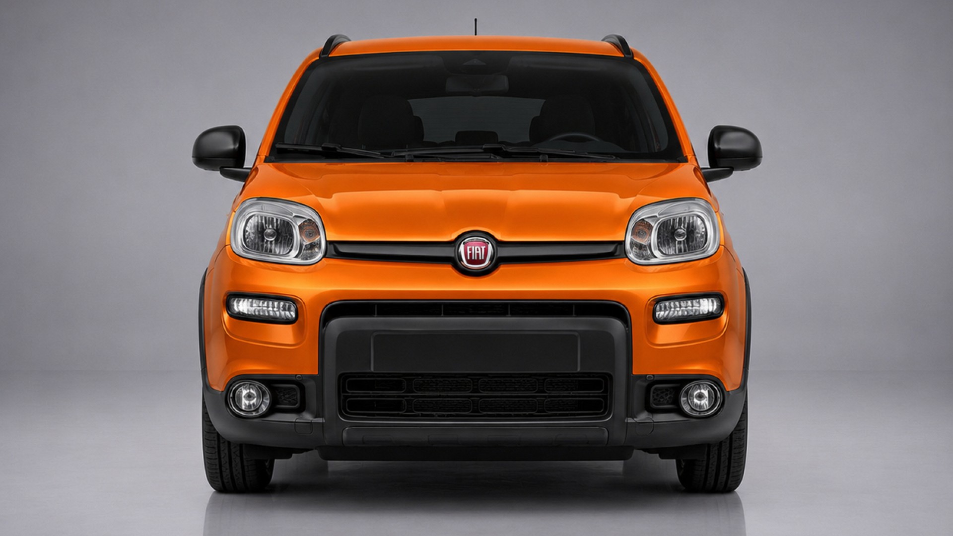 Fiat Panda hire