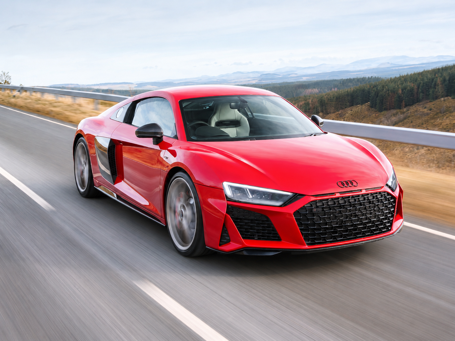What Makes Audi R8 Hire a Strong Value