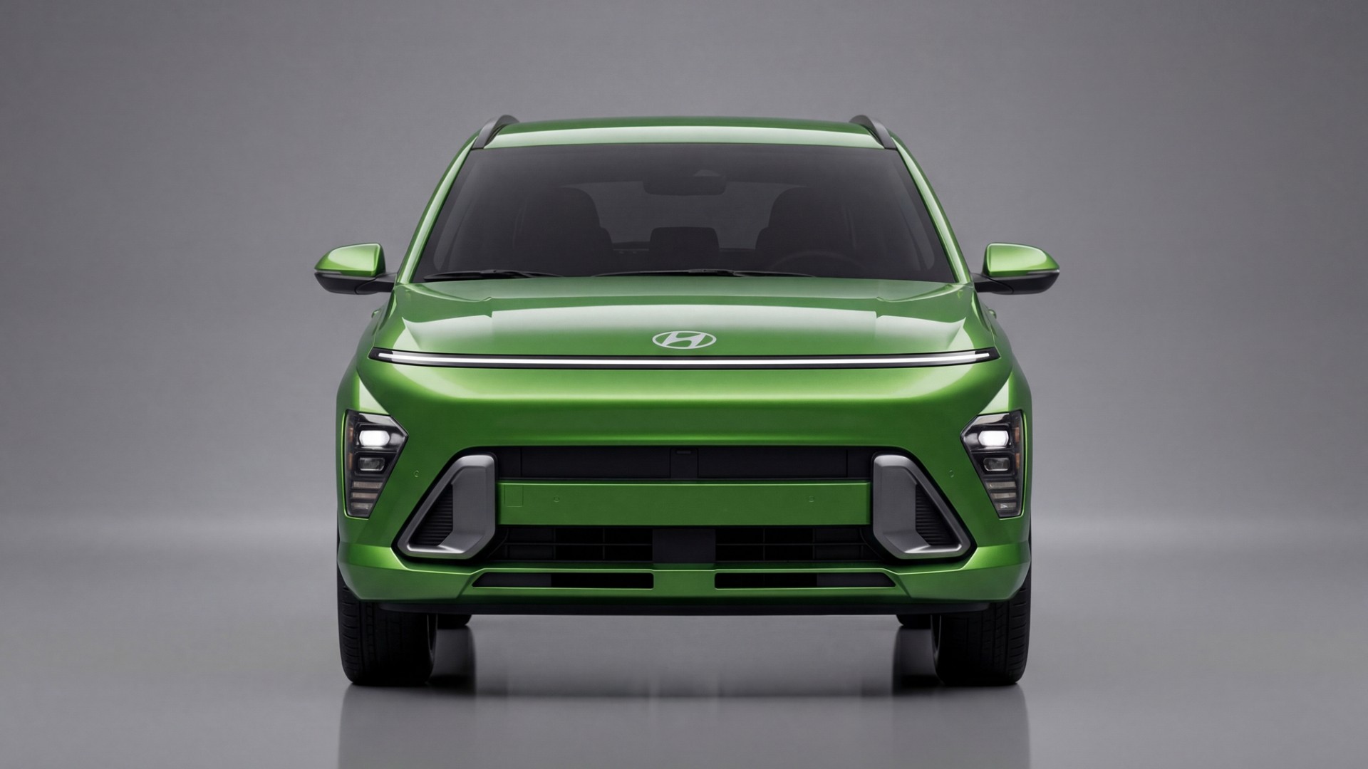 Hyundai Kona hire