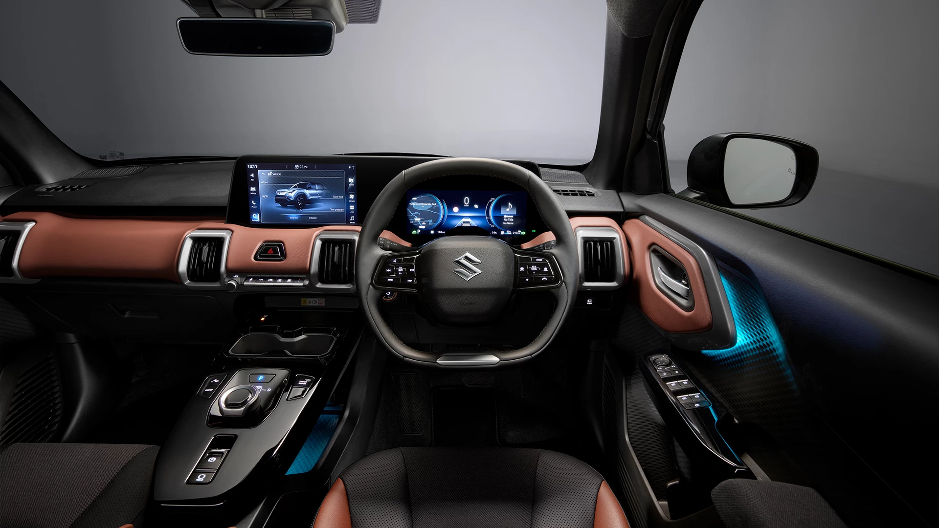 Suzuki Vitara Hire Made Smooth and Crisp