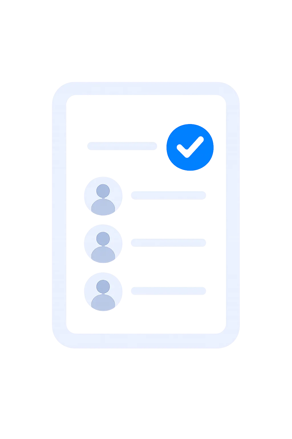 Pre-Qualified Enquiries