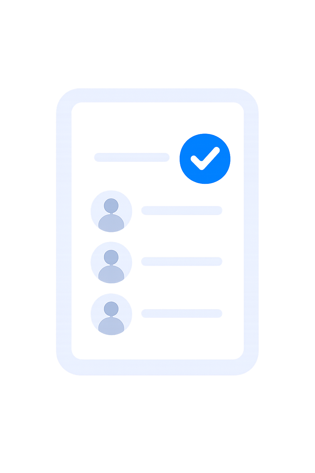 Pre-Qualified Enquiries