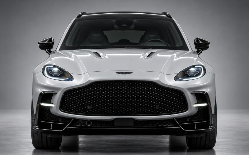 Aston Martin DBX