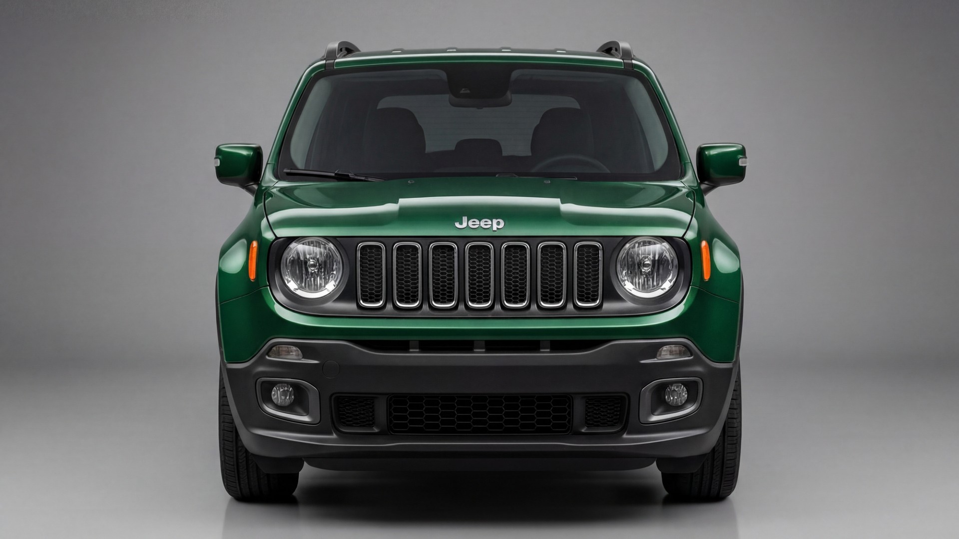 Jeep Renegade hire