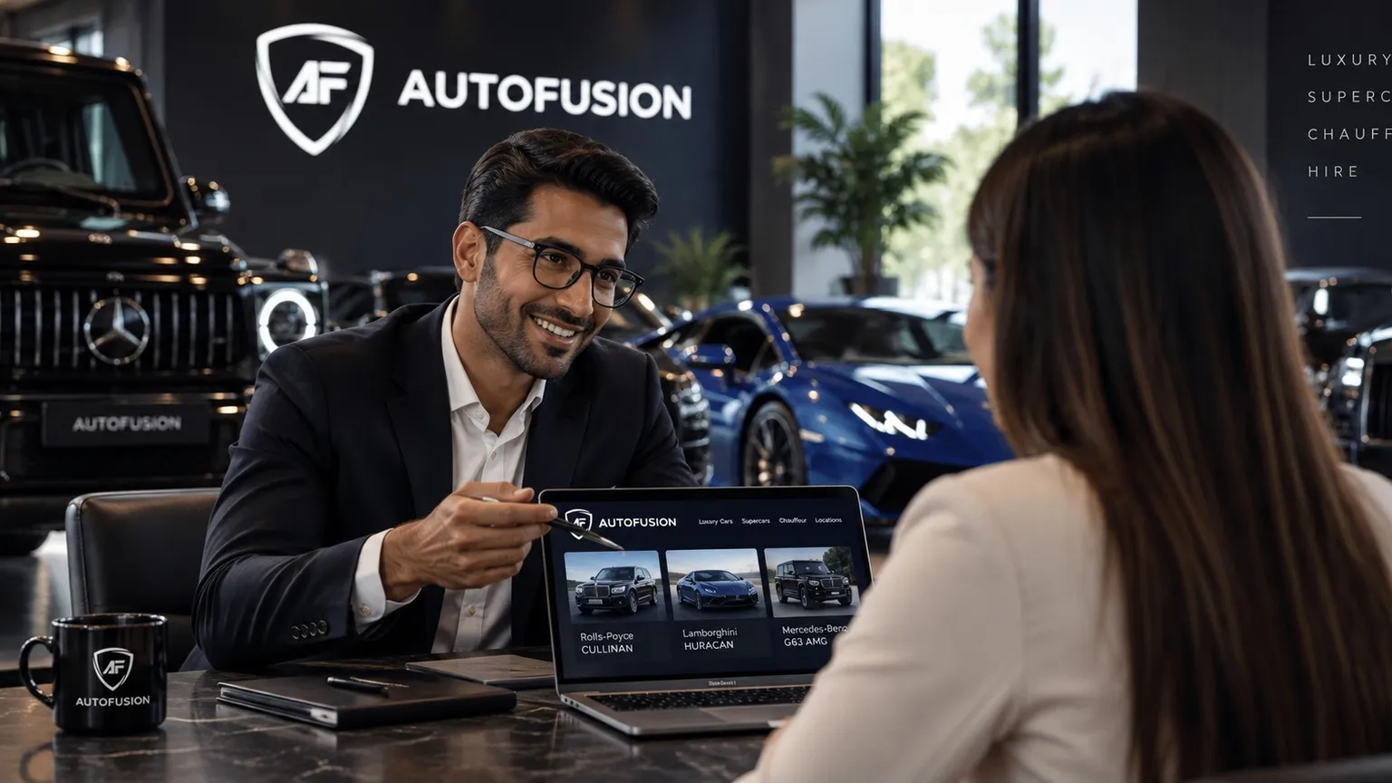 Autofusion Why Choose Us