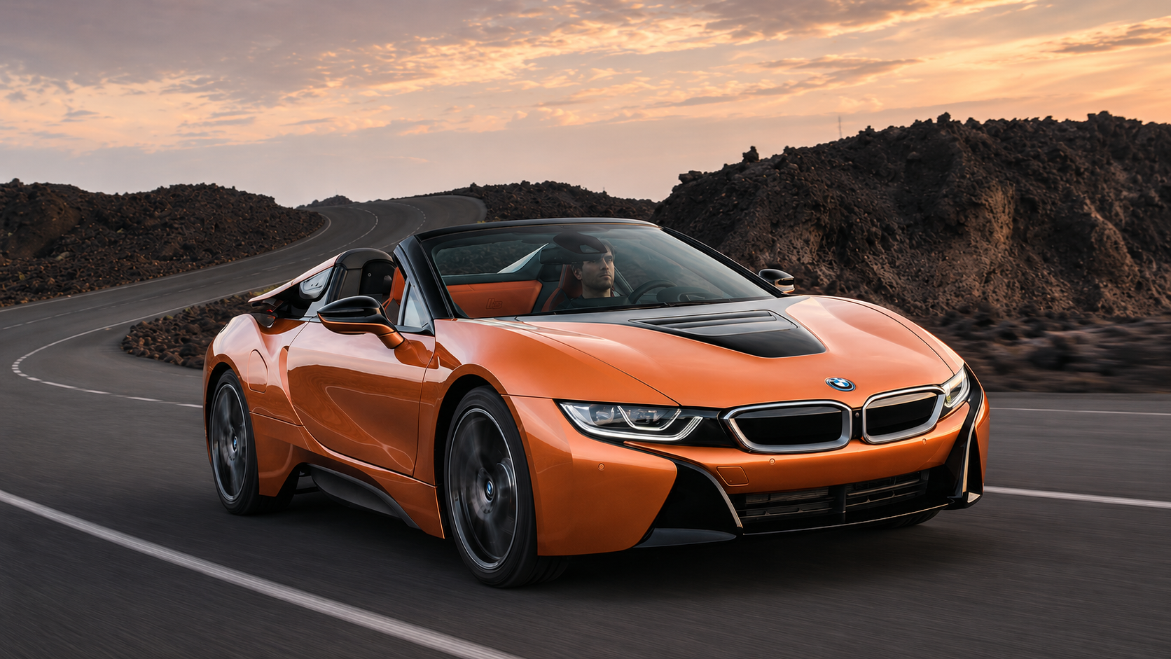 Fair Reasons Include a Value: BMW i8 Hire