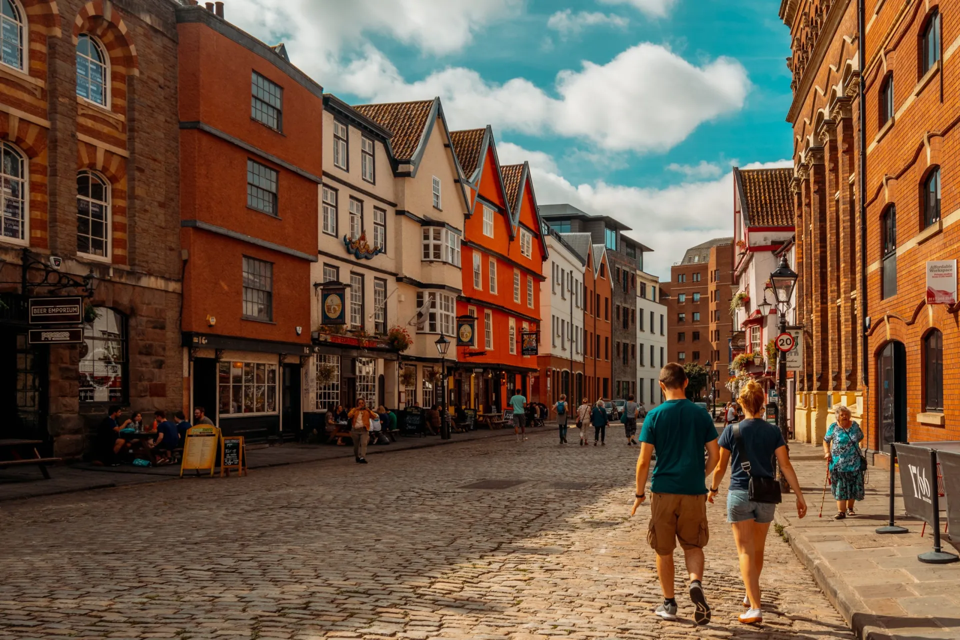 Find The Right Car For Bristol