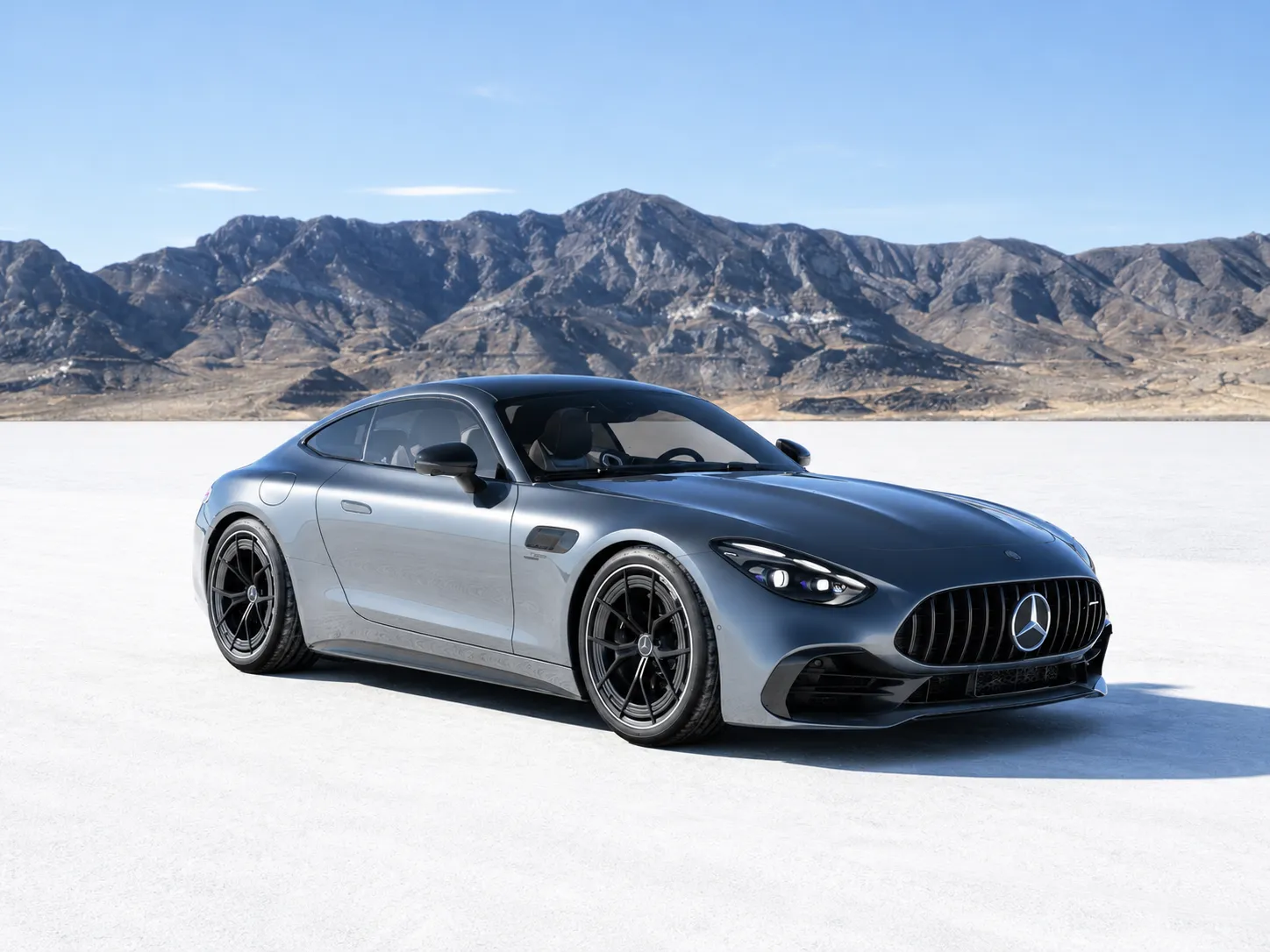 Gt Amg