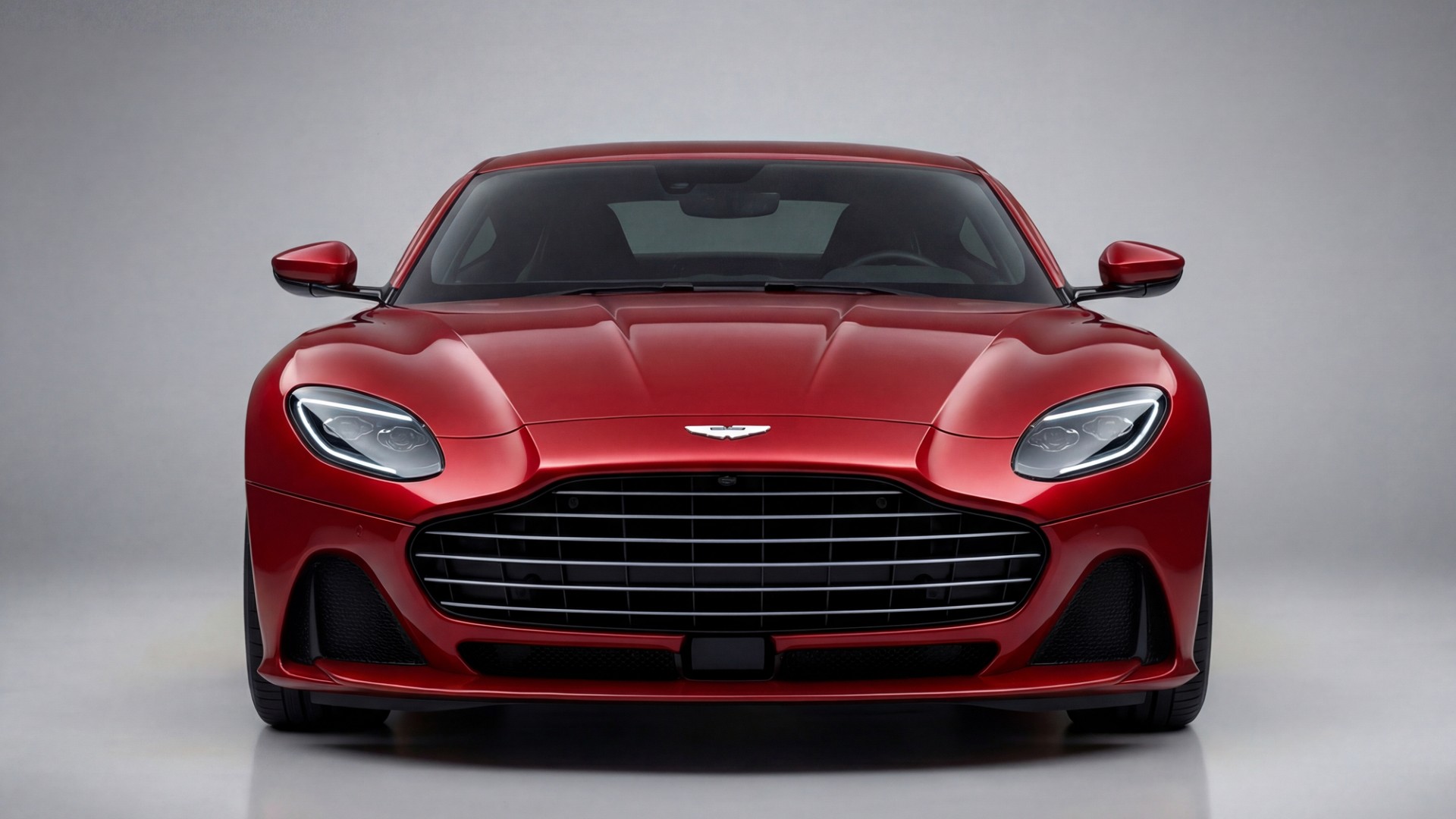 Aston Martin DBS hire