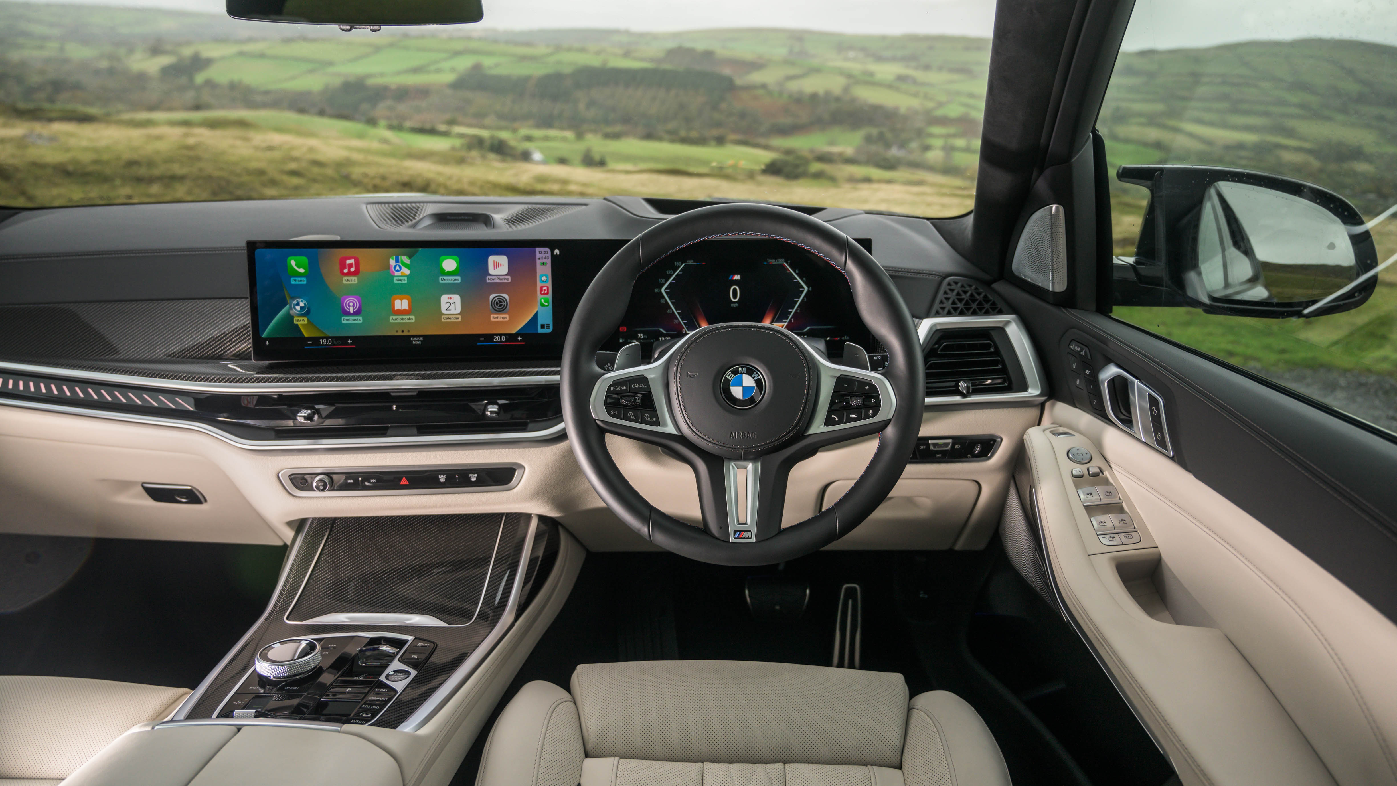 Your Handy, Fast Path to BMW X7 Hire