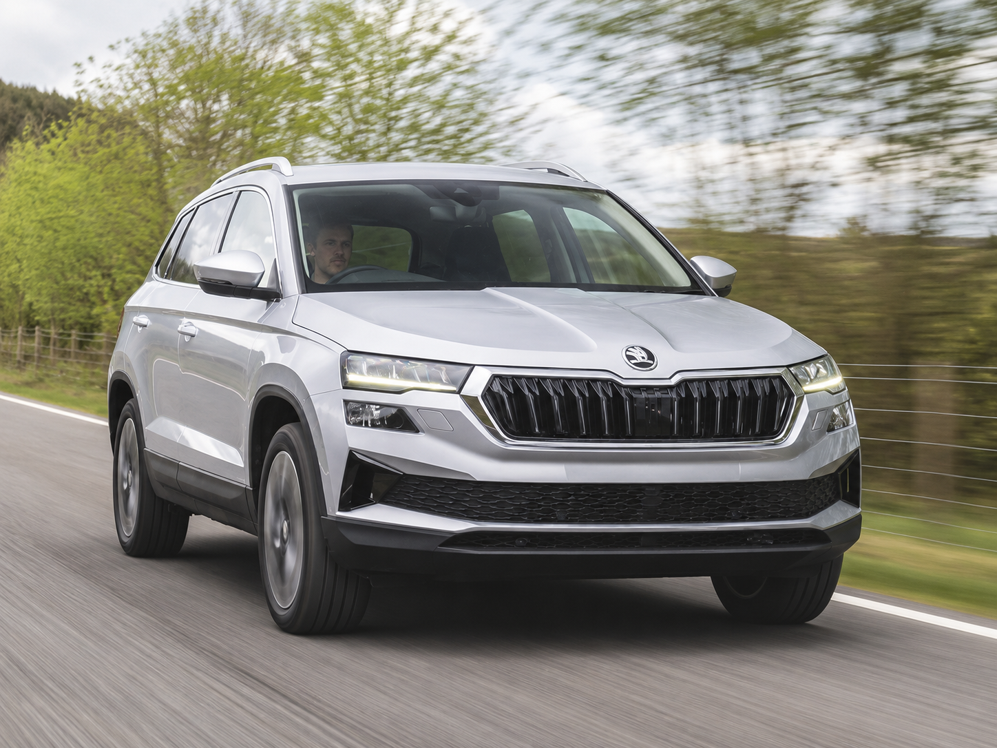 What Makes Skoda Karoq Hire a Strong Factor