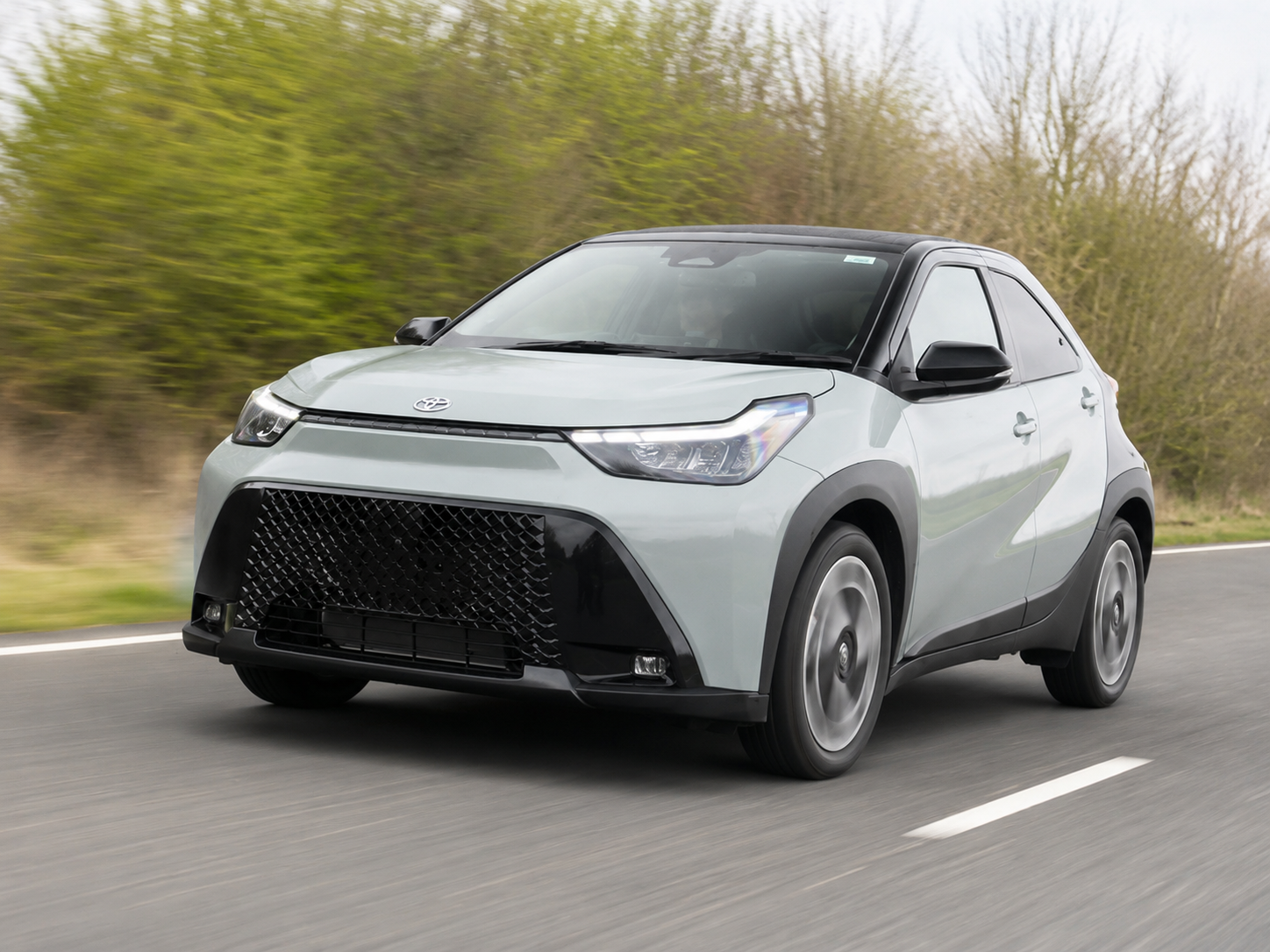 Why the Toyota Aygo X Is a Real Factor