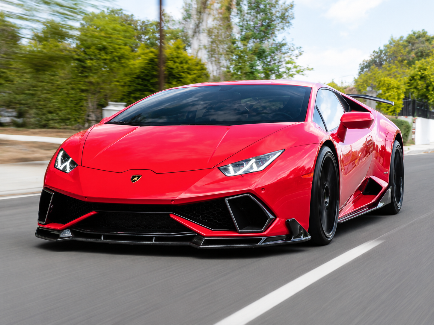 The Lamborghini Huracan's Strong Choice for Drivers