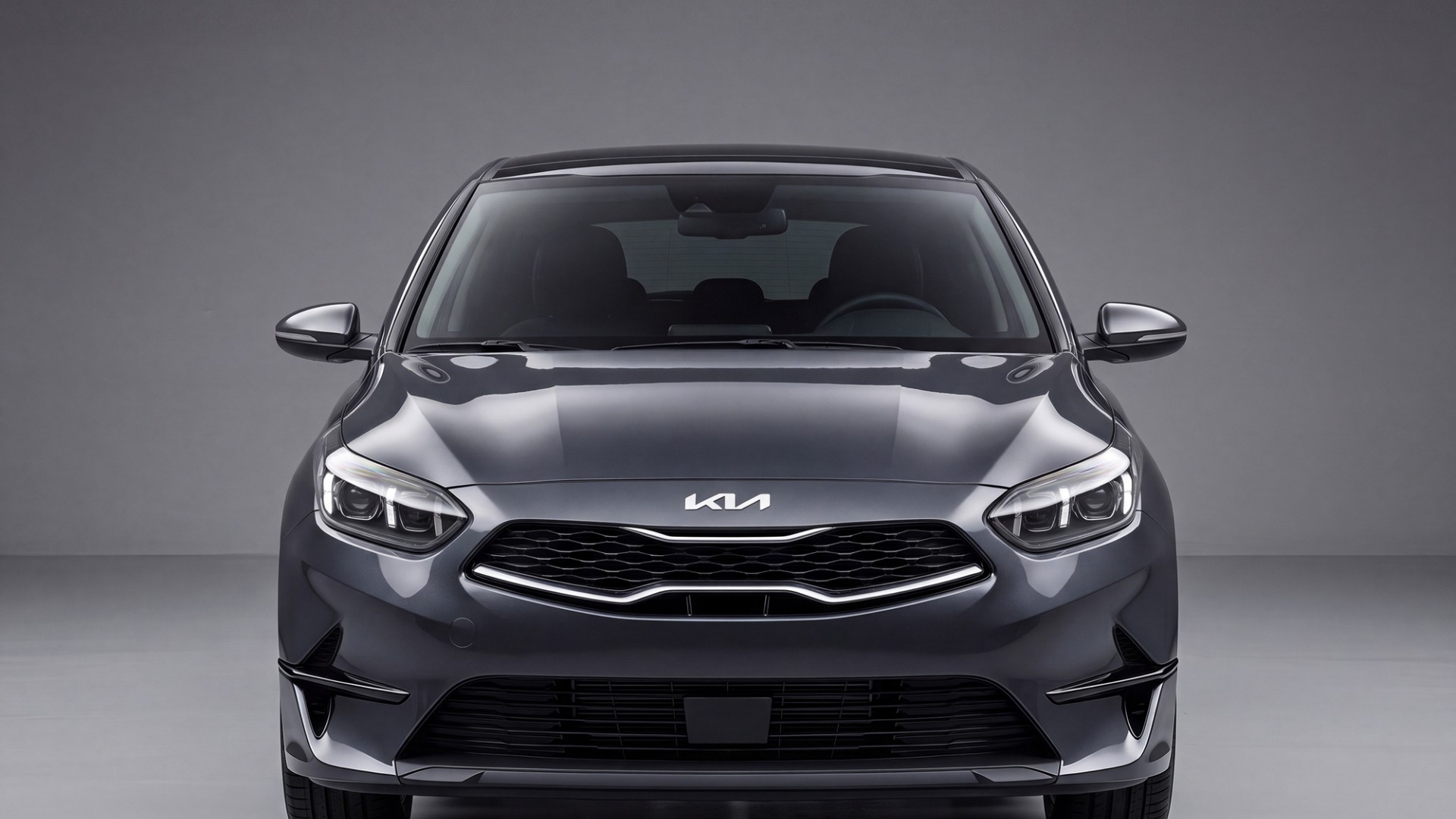 Kia Ceed hire