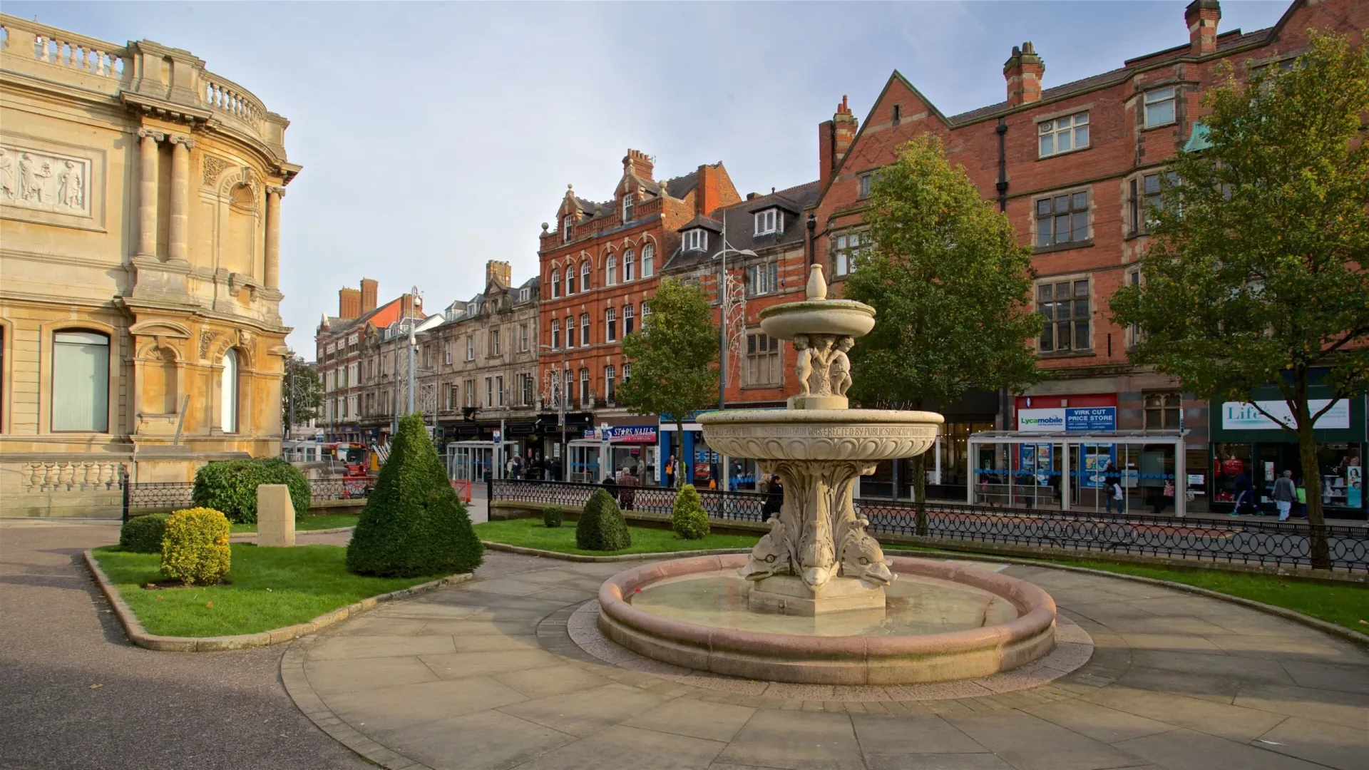 Find The Right Car For Wolverhampton