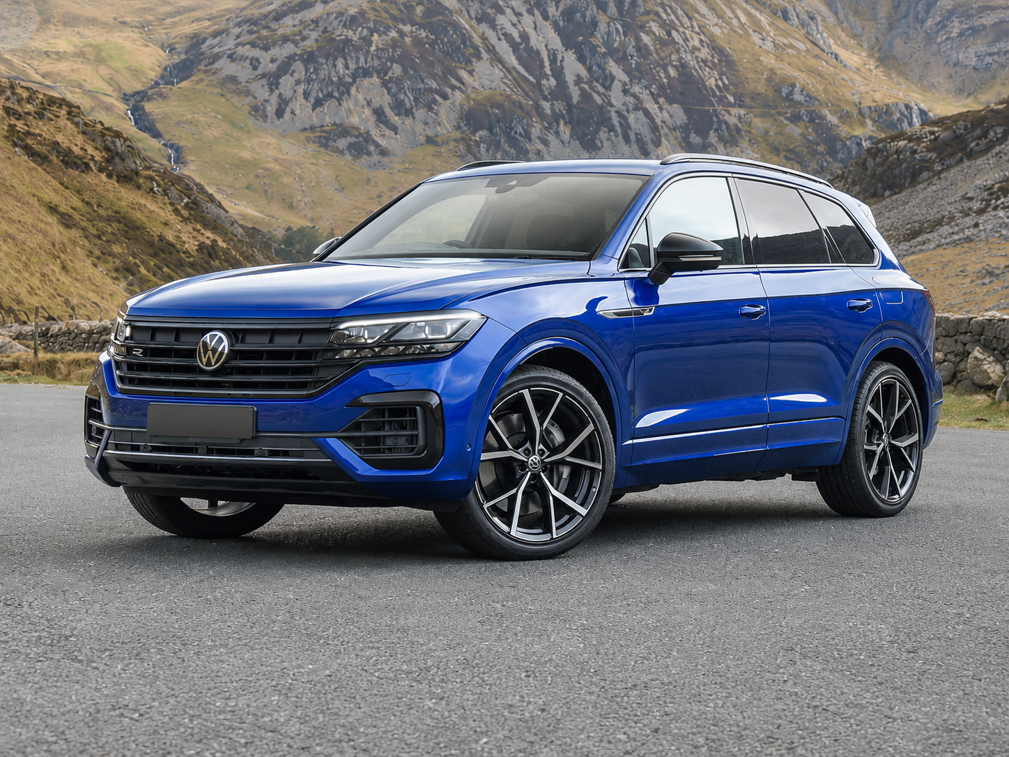 Why the Volkswagen Touareg Is a Simple Factor