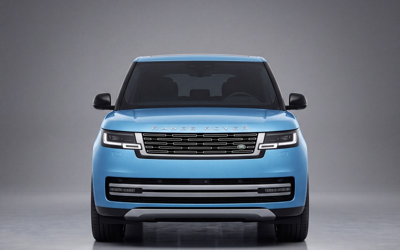 Land Rover Range Rover Vogue