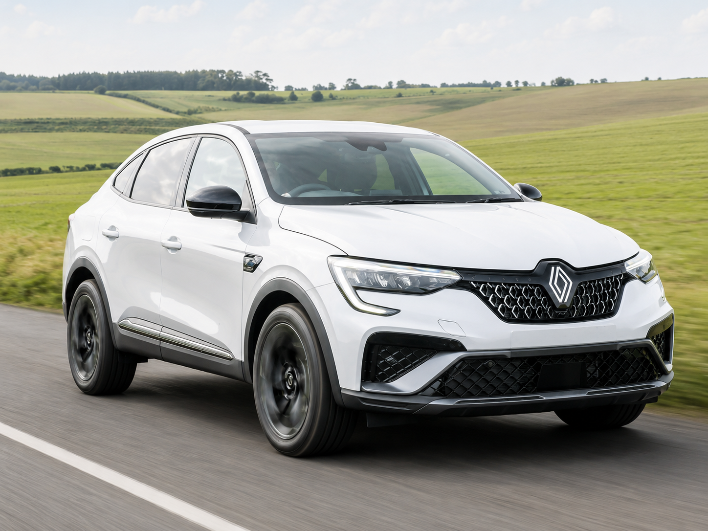 Clio to Megane E-Tech: The Renault Range