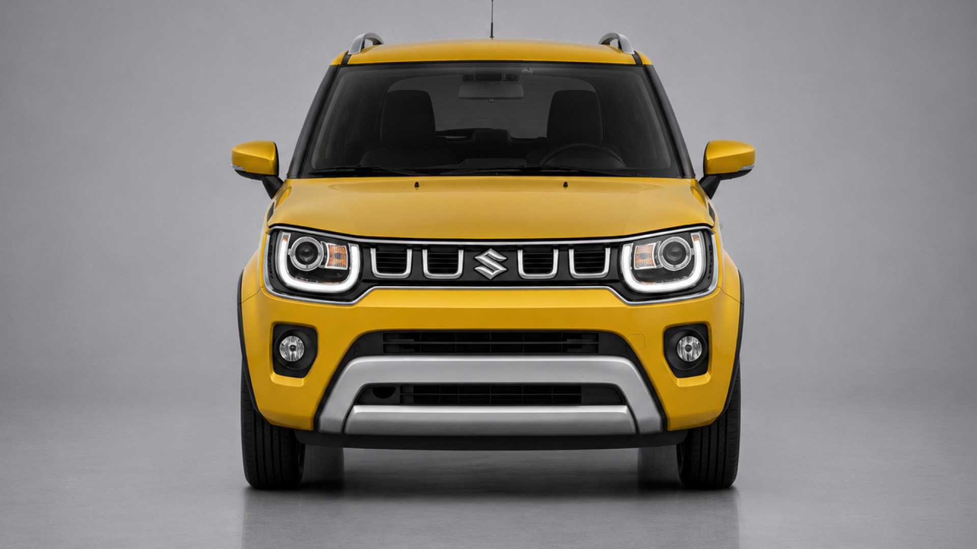 Suzuki Ignis hire