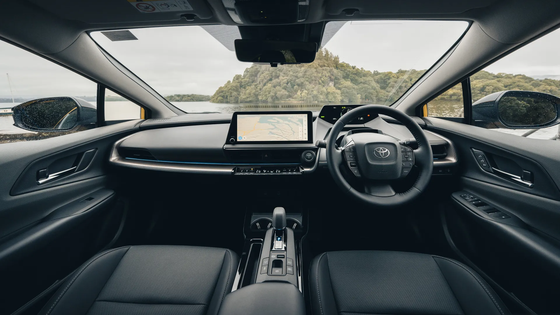 Prius Inter