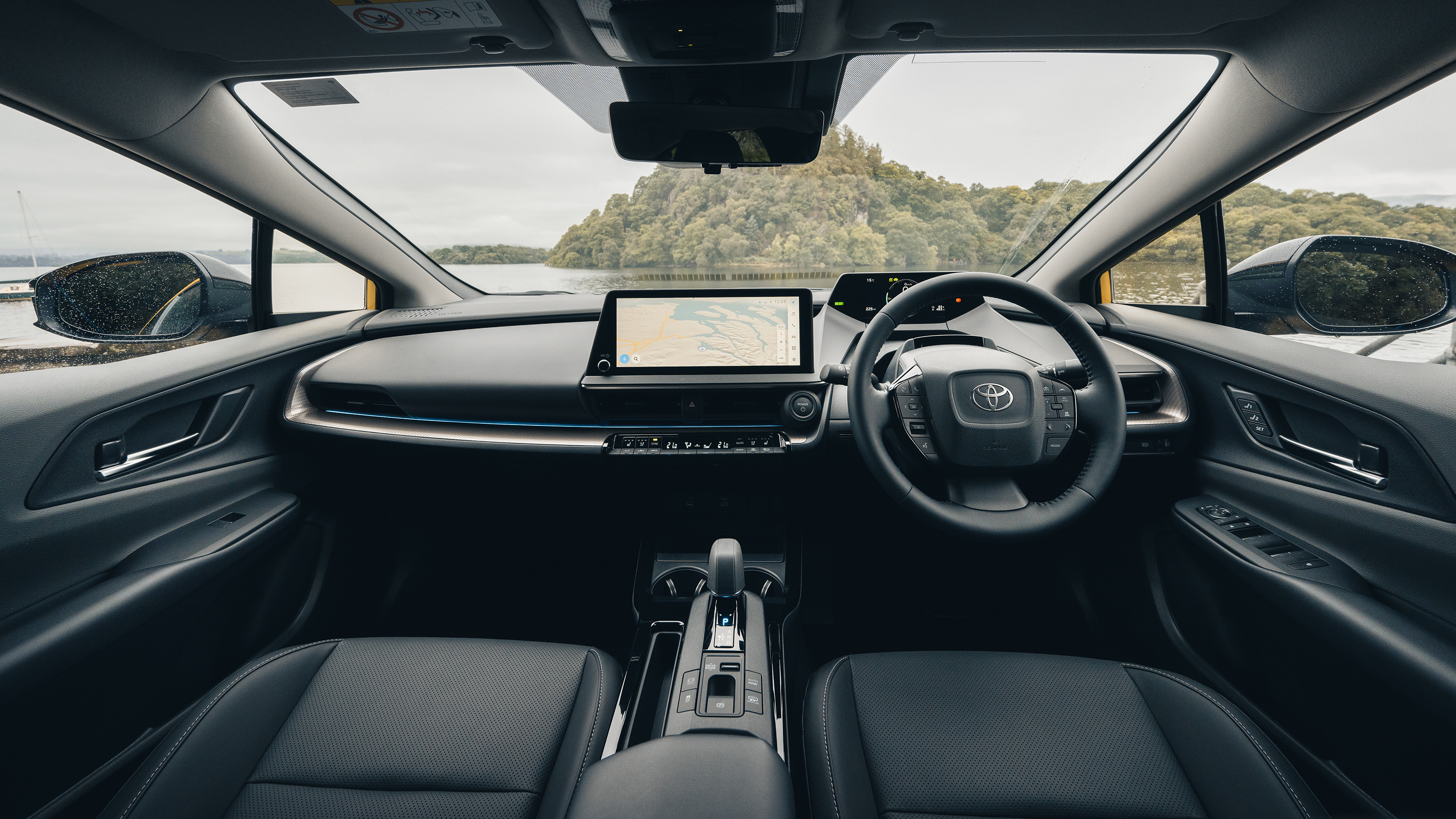 Handy Toyota Prius Hire, Kept Crisp