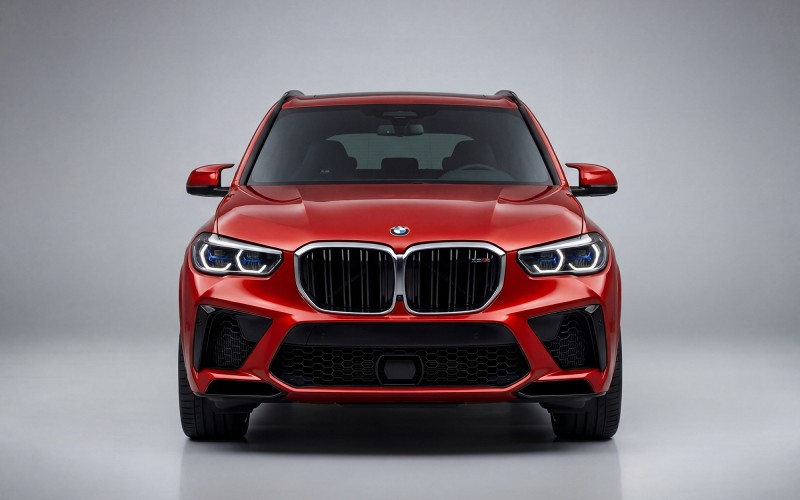 BMW X5 M