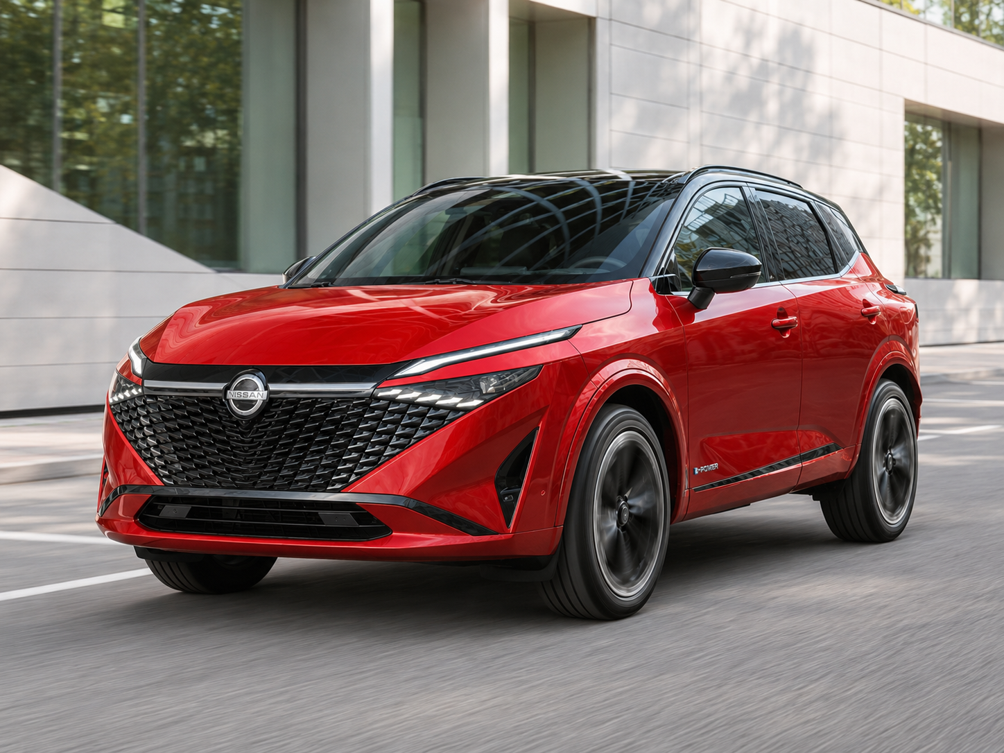 Why Nissan Suits Everyday UK Hire