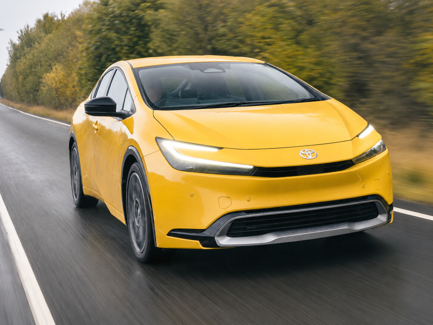 The Toyota Prius's Real Factor for Drivers