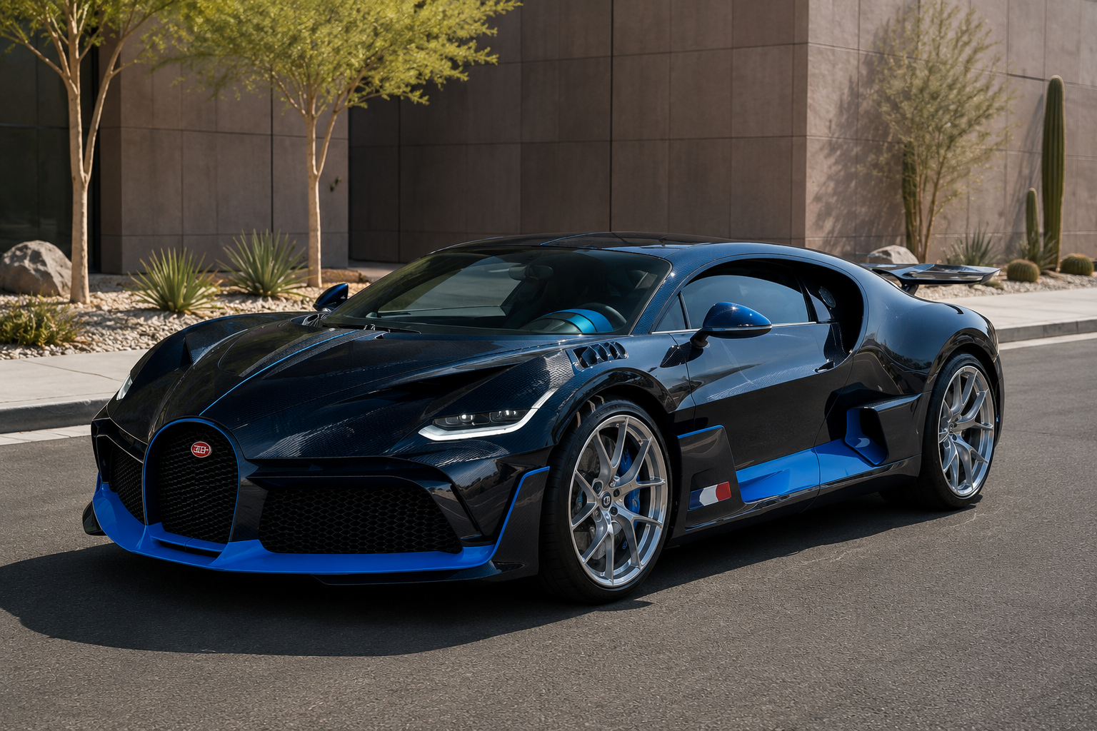 The Bugatti Divo Value: Proven and Ready to Go