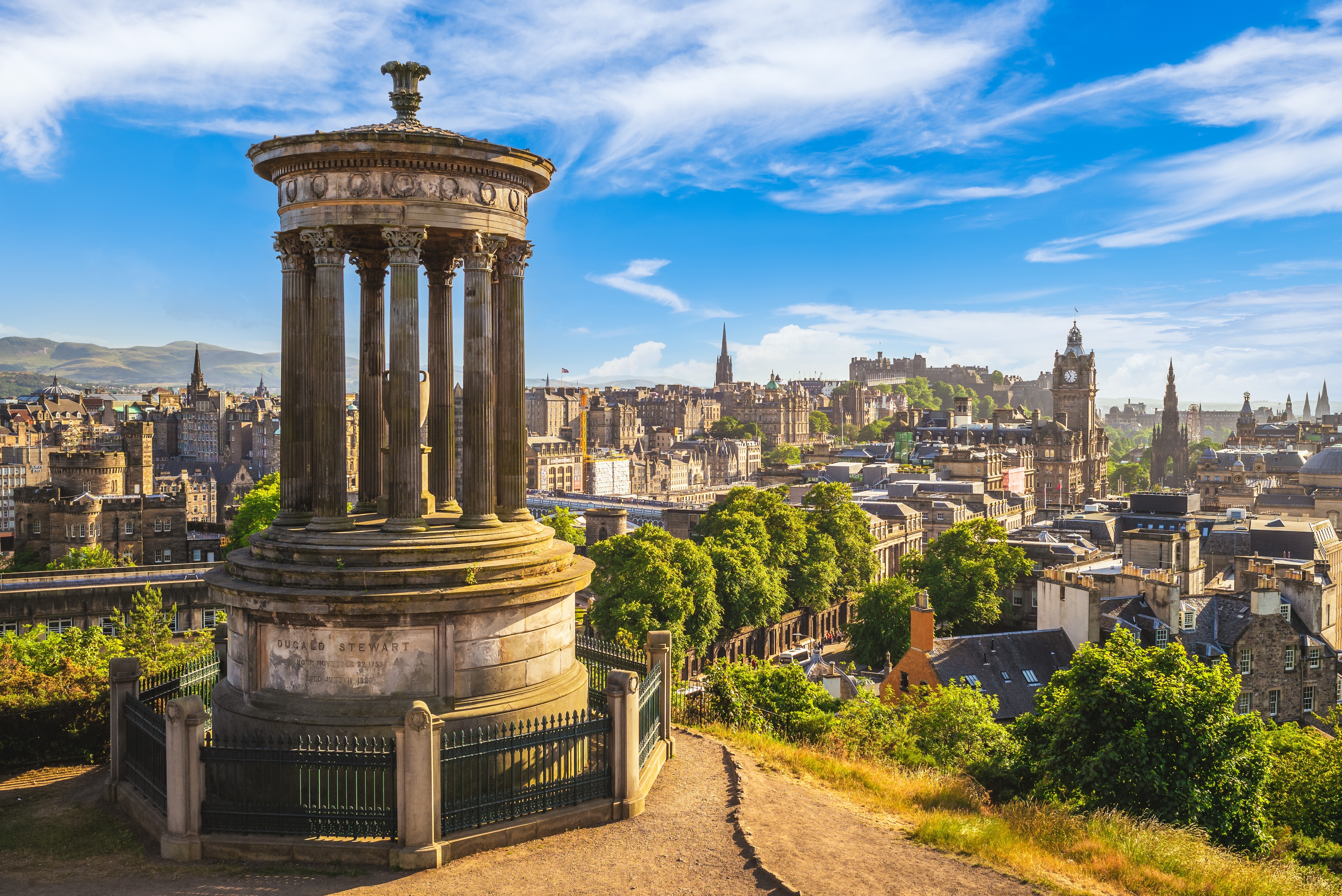 Why Scotland's Capital Books Through Autofusion