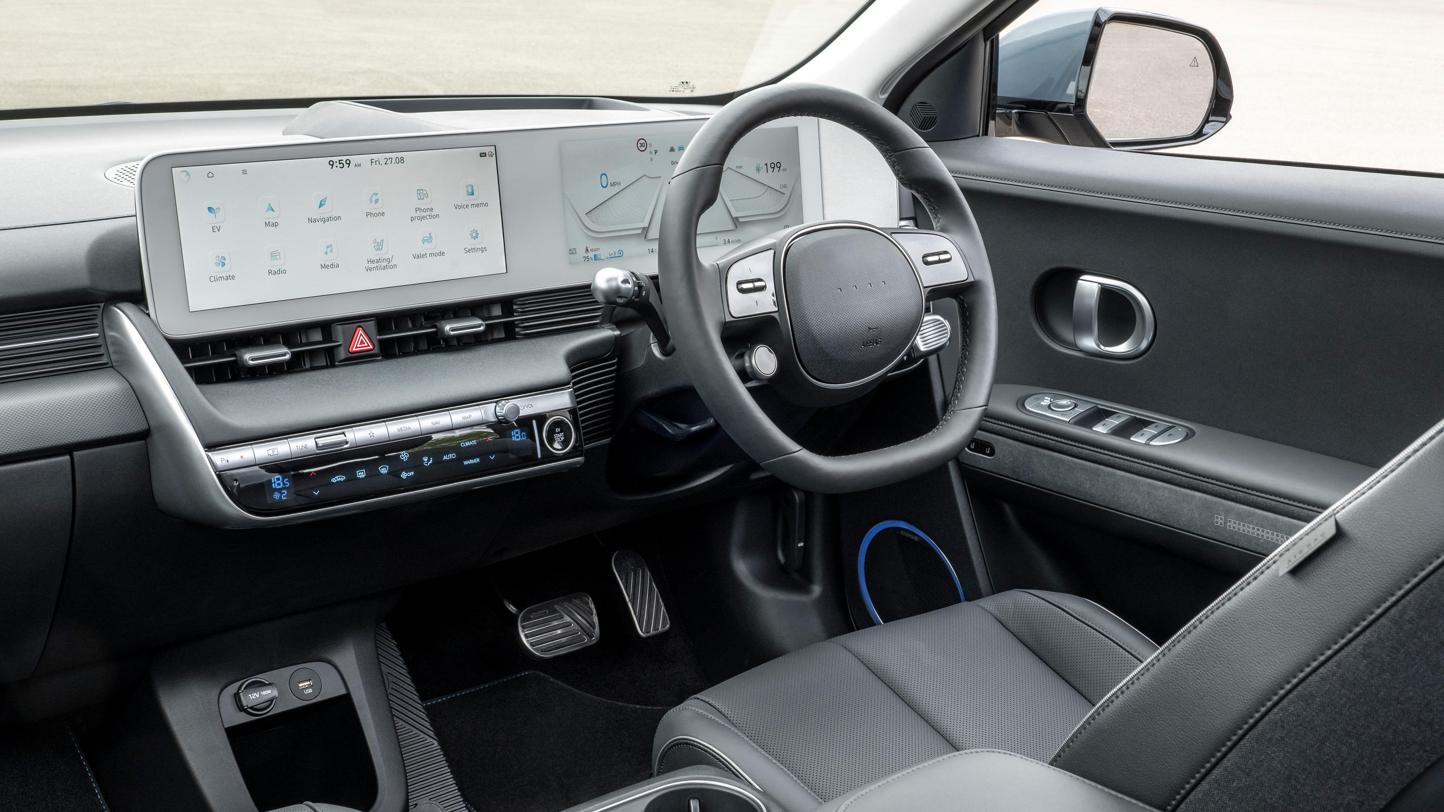 Neat Hyundai IONIQ 5 Hire, Kept Fast