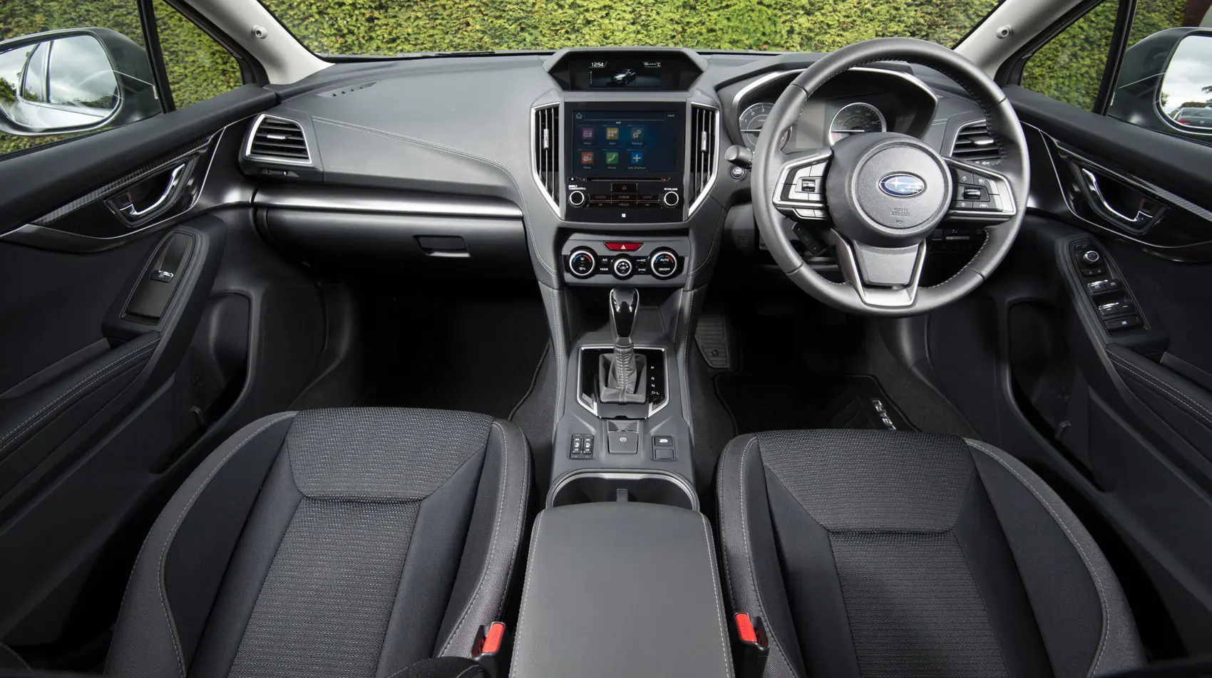 Your Direct, Crisp Path to Subaru Impreza Hire