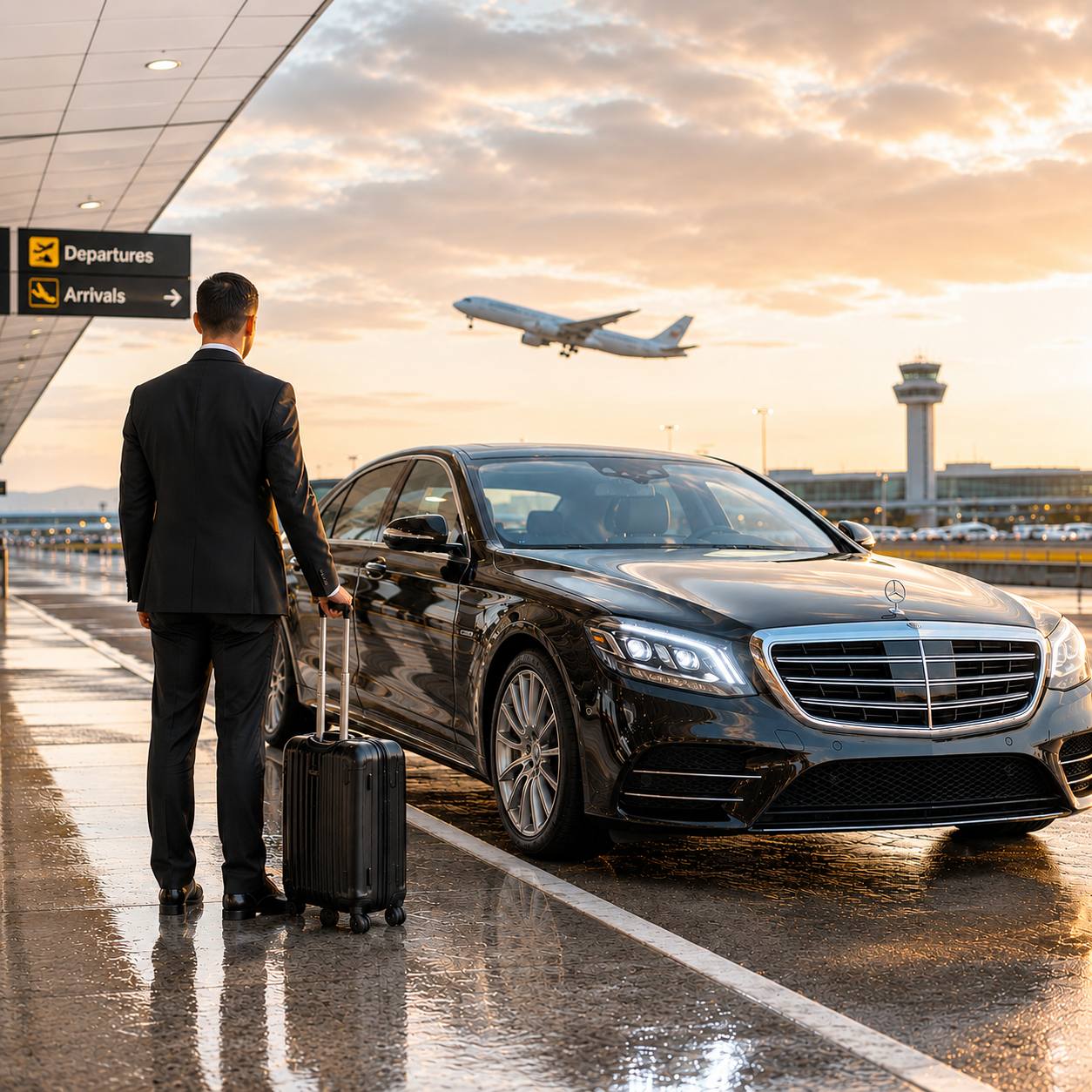 Airport Transfers